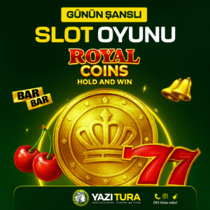 Yazı Tura Bet Kayıt Makale Görsel